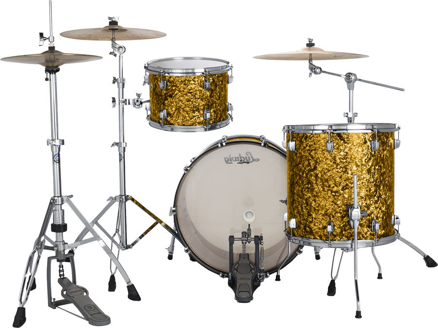 Ln34233Txa6 - Neusonic 22" Fab - Butterscotch Pearl