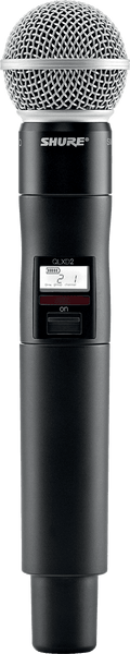 Shure HANDHELD TRANSMITTER SM58