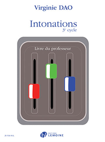 Dao - Mes P'tites Intos 1er Prof