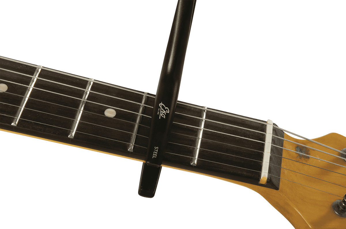 All-Around Capo for All Types of Guitar