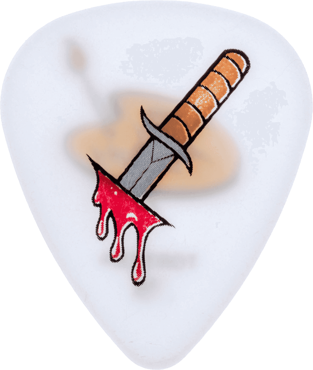 36 x 0,73mm Dirty Donny II Back Stabber White