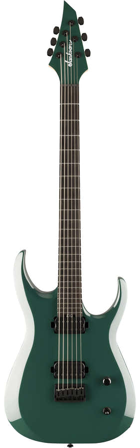 Pro Signature Roman Ibramkhalilov MDK HT6 Baritone EB Emerald Green