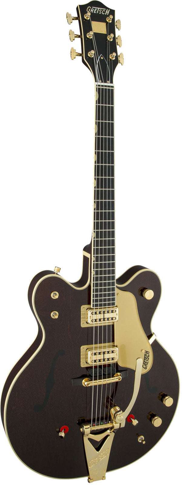 G6122T-62 Country Gentleman Vintage Select Signature Chet Atkins Walnut Stain