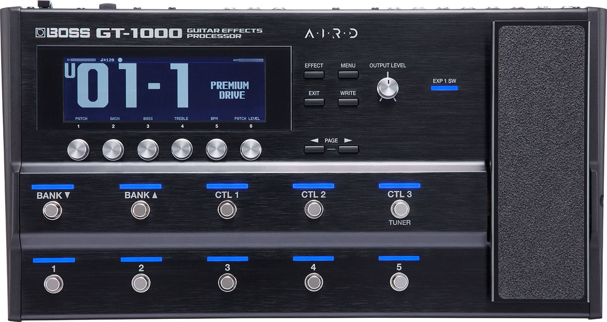 GT-1000 Multi-Effects