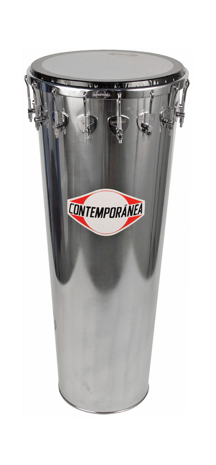 Contemporanea C-TIM05 TIMBAL 14" X 90CM 16 LUGS ALUMINIUM