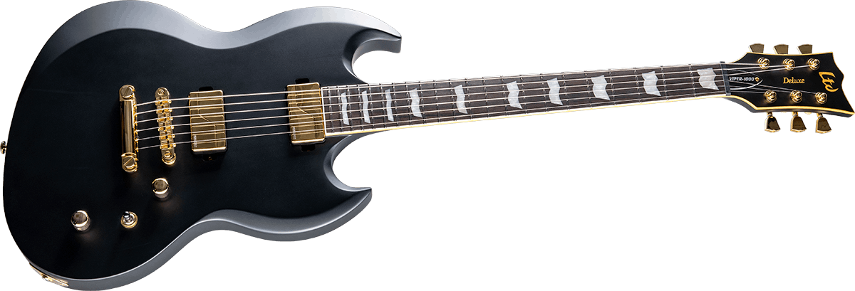 Viper-1000 Vintage Black