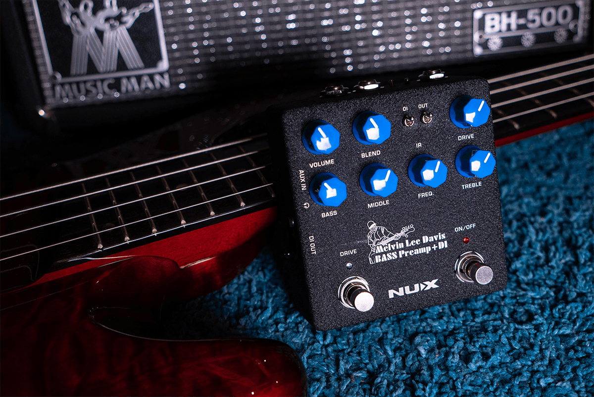 Bass Preamp