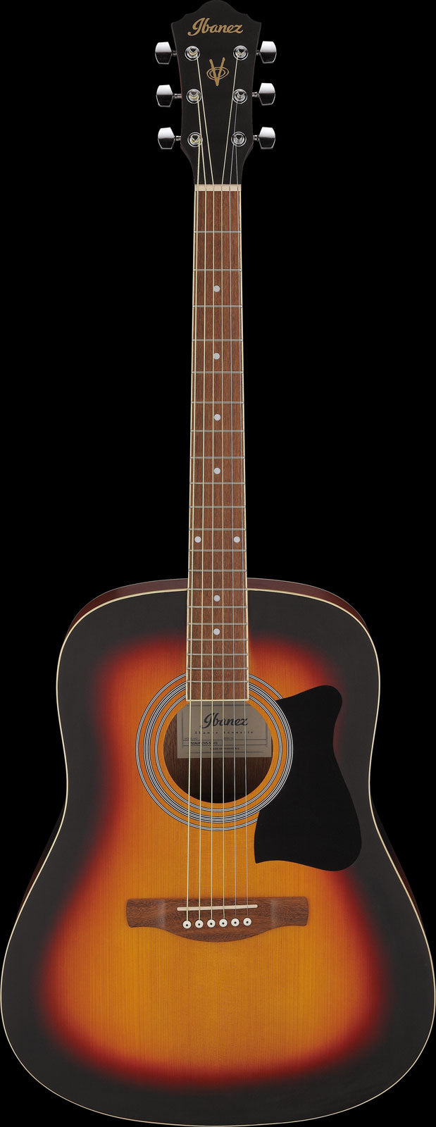V50NJP-OVS Vintage Sunburst