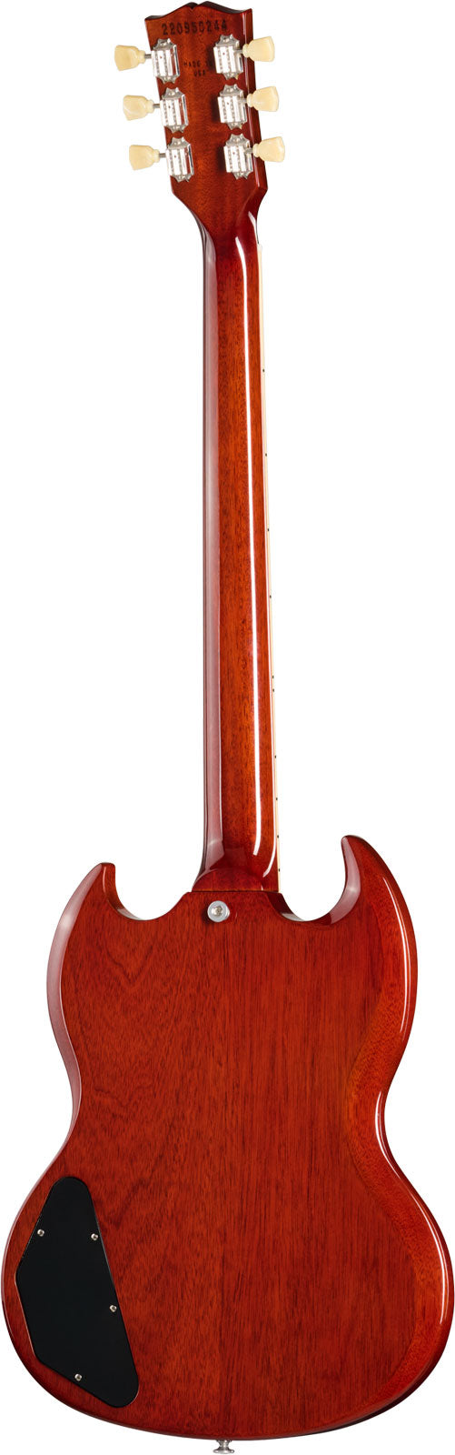 SG Standard Signature Jake Kiszka Faded Vintage Cherry Modern