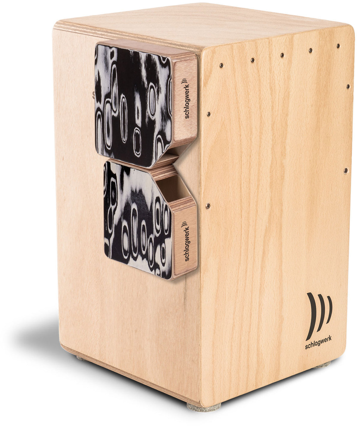 Pocket Bongo "high"