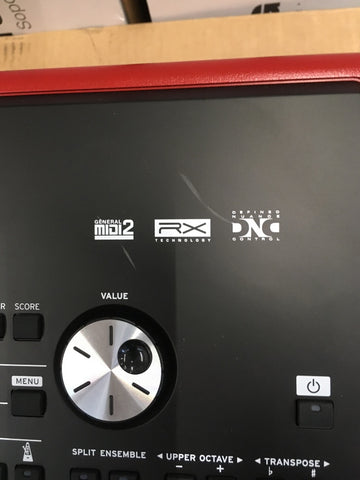 PA-700 Red - B-Stock