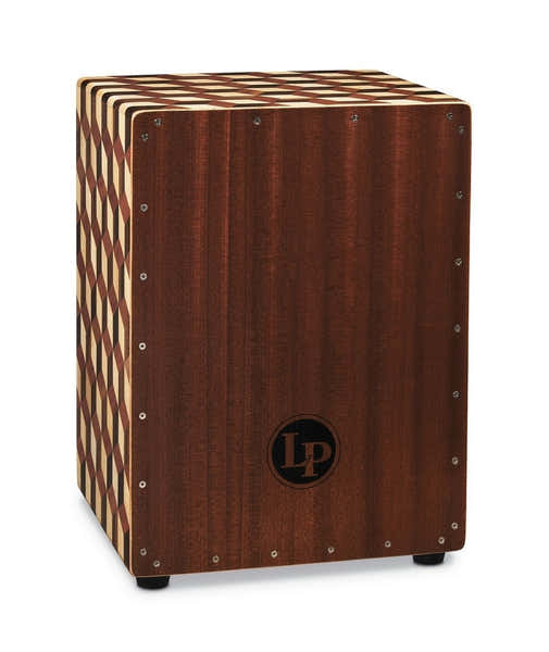 Latin Percussion LP1423 CAJON 3D CUBE STRING CAJON