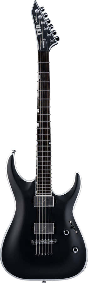 MH-1000 NT Bold Binding Black Satin