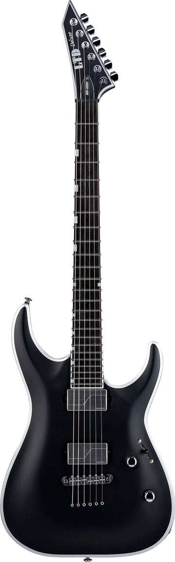 MH-1000 NT Bold Binding Black Satin
