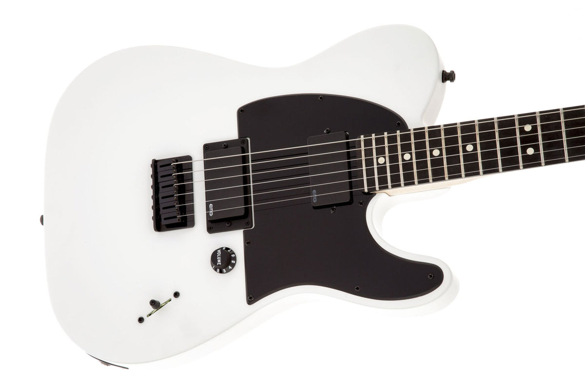 Telecaster Signature Jim Root Ebo Flat White