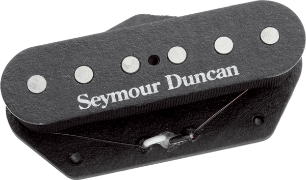Seymour Duncan STL-2 - HOT LEAD TELE TRESTLE BLACK