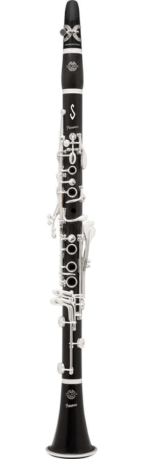 Présence II Bb (17 Keys)