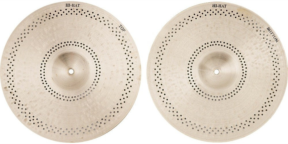 14" Hi Hat Hush Hush