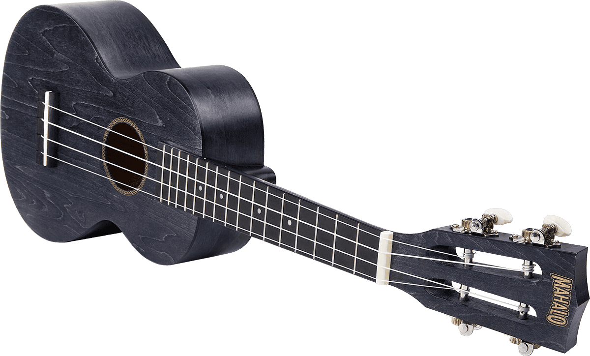 Ukulele Island Concert Smoke Haze + Cover