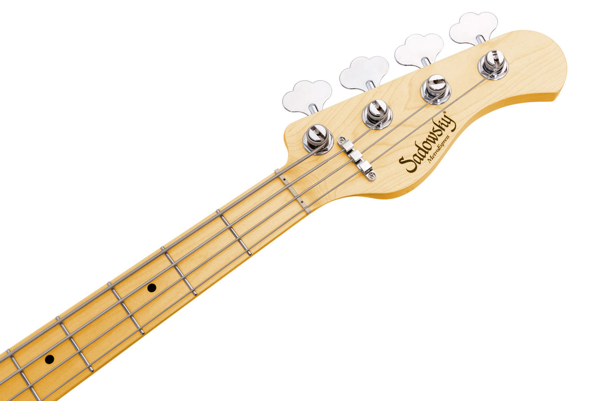 Metroexpress 21 Hybrid Pj 4 String - Olympic White,Maple