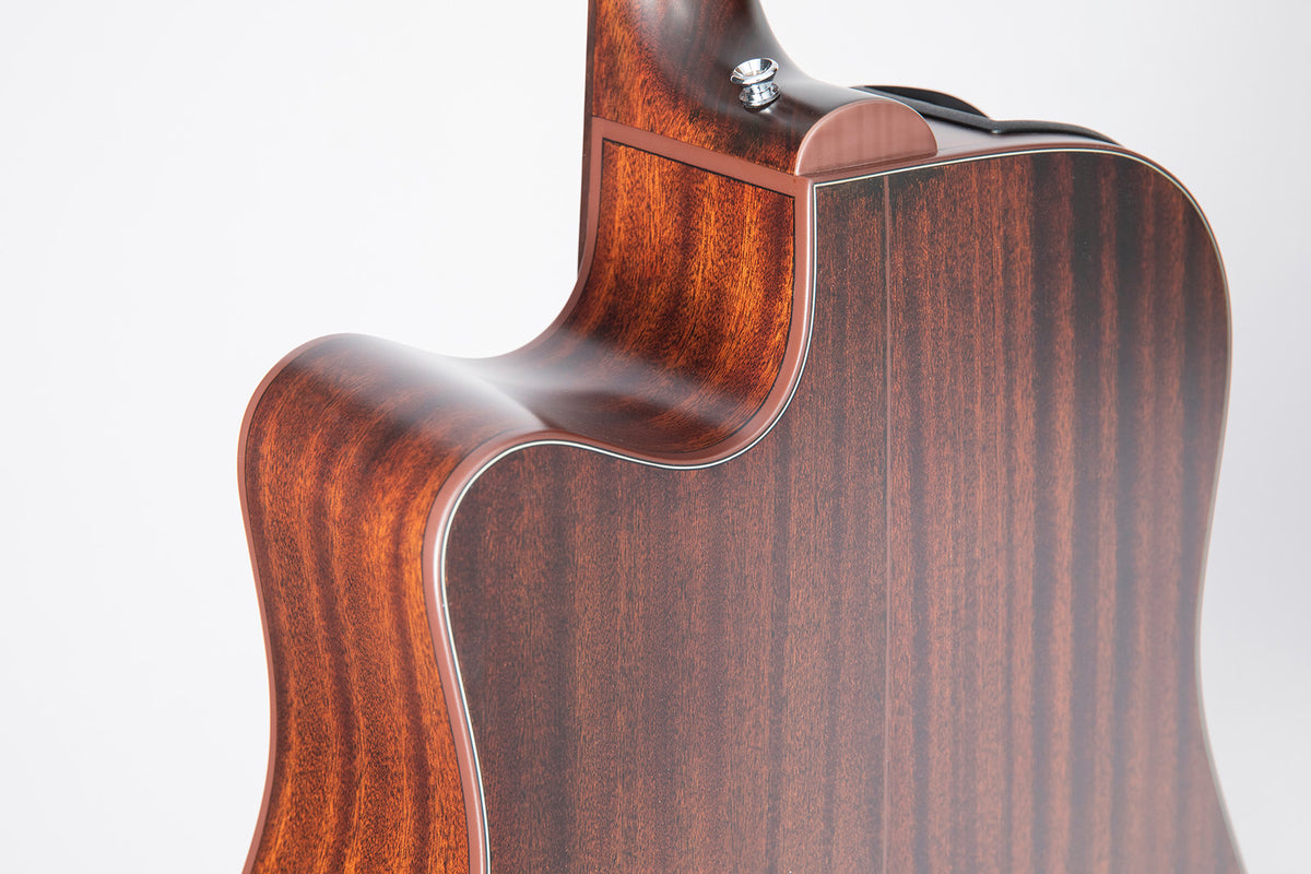 GD21CE Dreadnought Satin Molasses