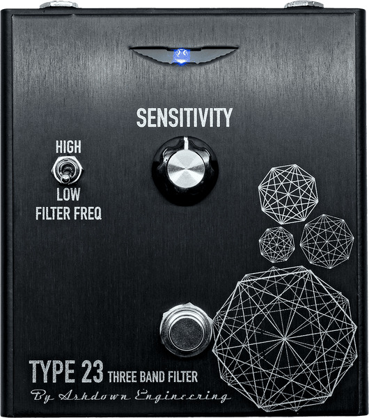 TYPE 23 - DYNAMIC FILTER PEDAL