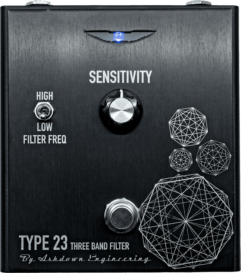 TYPE 23 - DYNAMIC FILTER PEDAL
