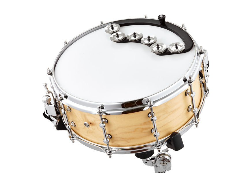 BBTA2BK - TAMBOURIN BACKBEAT FOR SNARE DRUM 13 / 14
