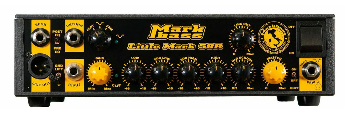 LITTLE MARK 58R 500W - Refurbished
