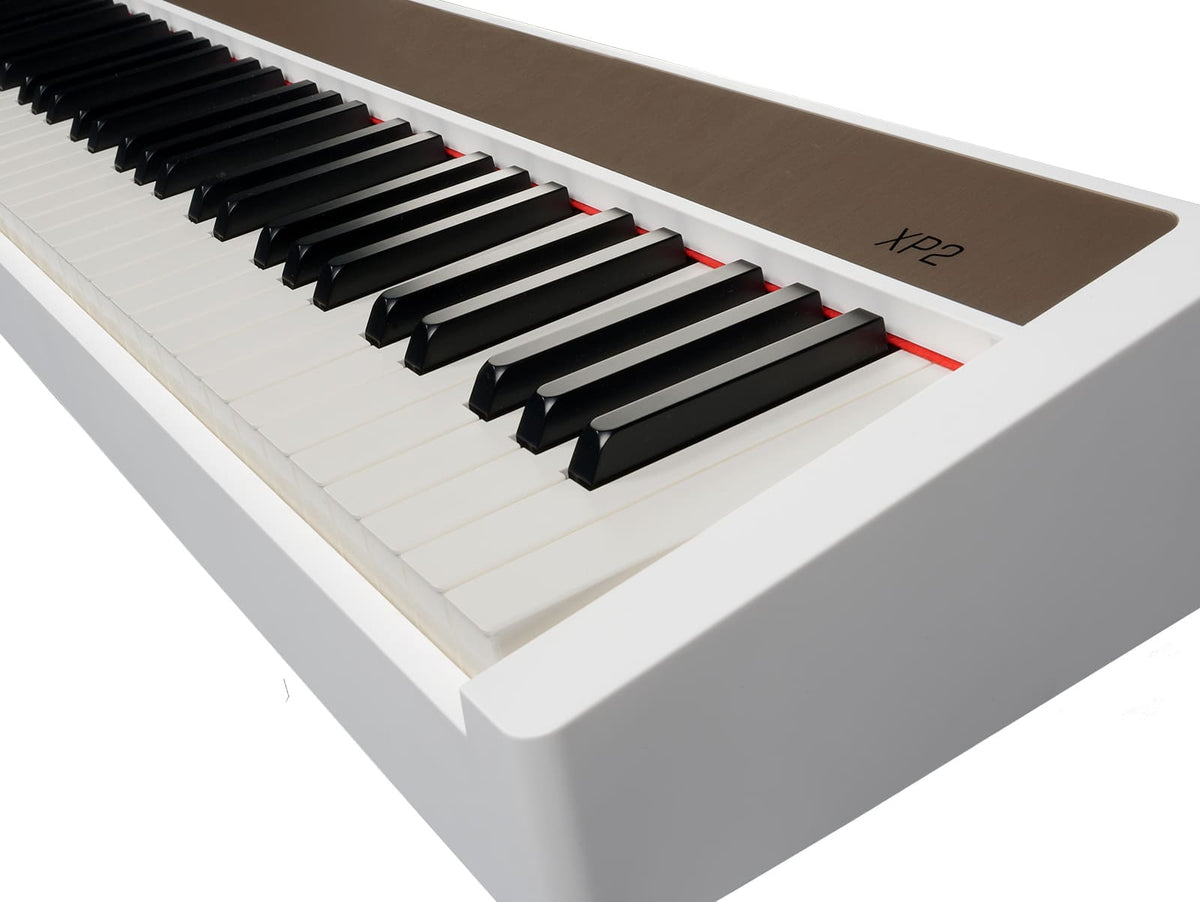 XP2 White Bundle with Stand