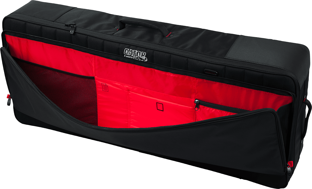 Keyboard gigbag G PG61 Black