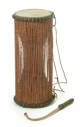 TALKING DRUM  HAOUSSA - LARGE MODEL