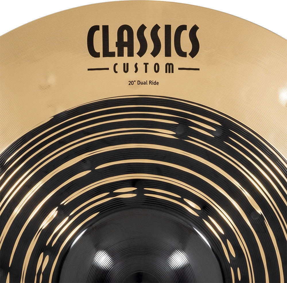 Classics Custom Dual 20" Ride - CC20dur