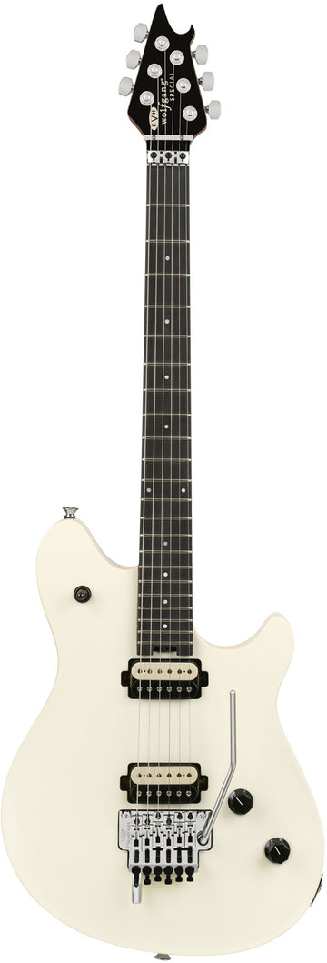 Wolfgang Special Baked Maple EBO Ivory
