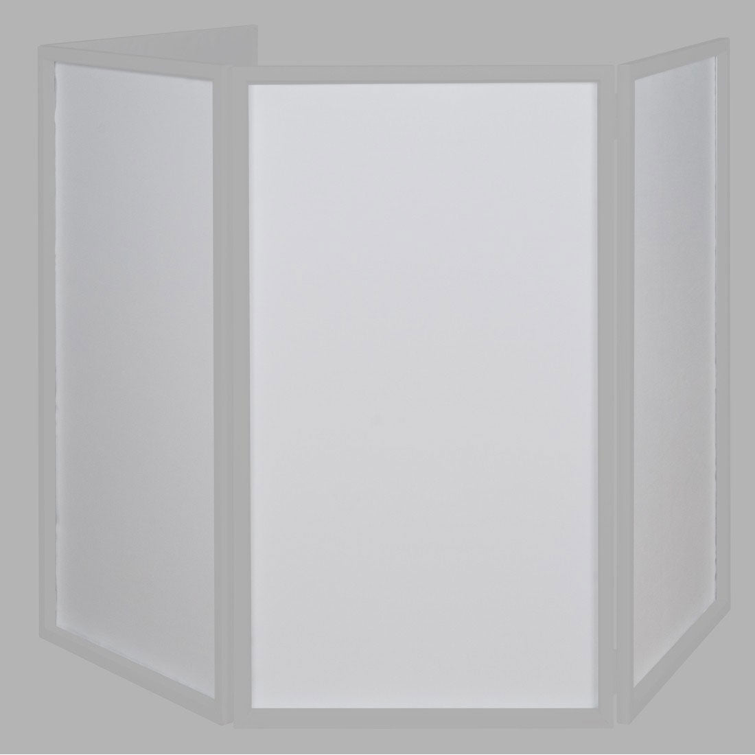 Event Facade Scrims 4PCS White