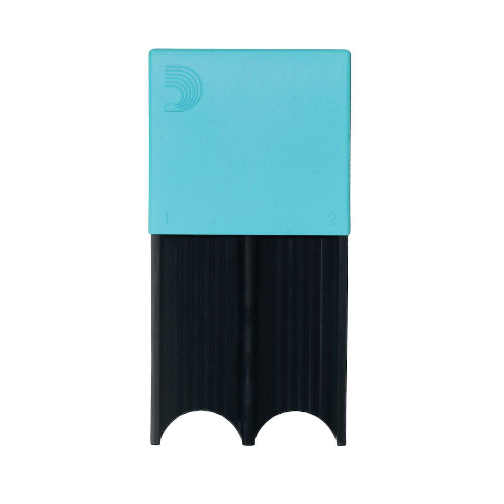 REED GUARD FOR TENOR/BARITONE SAX AND BASS CLARINET - BLUE