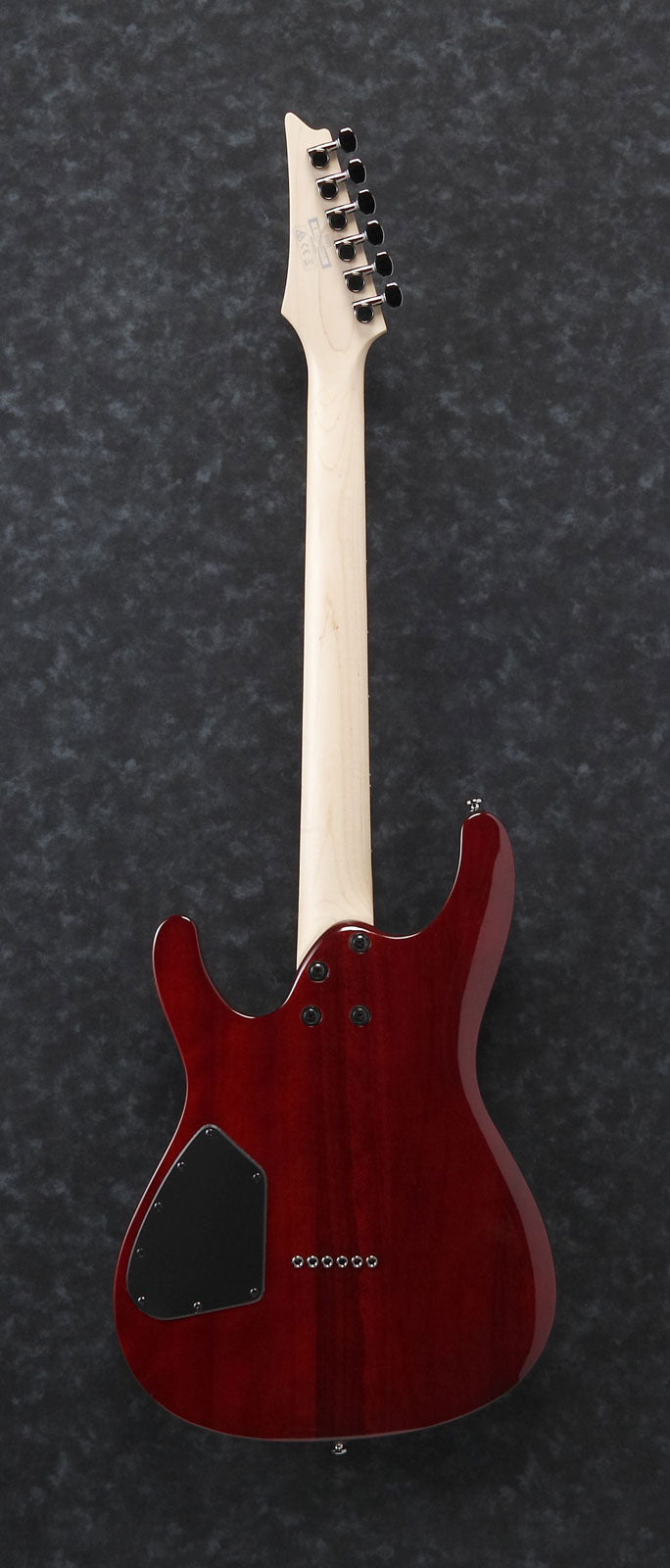 S521-BBS Blackberry Sunburst Sabre