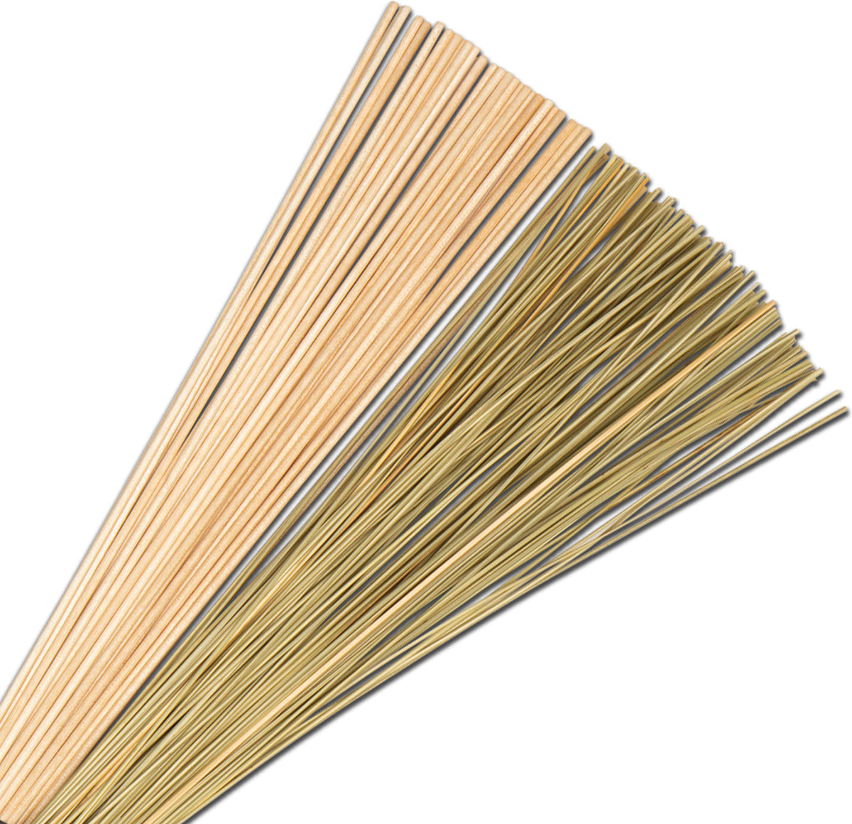 RMP RE.MIX BRUSHES 2 PAIRS COMBO PACK (GRASS & BIRCH)