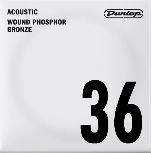 Dunlop ROUND WIRE 36