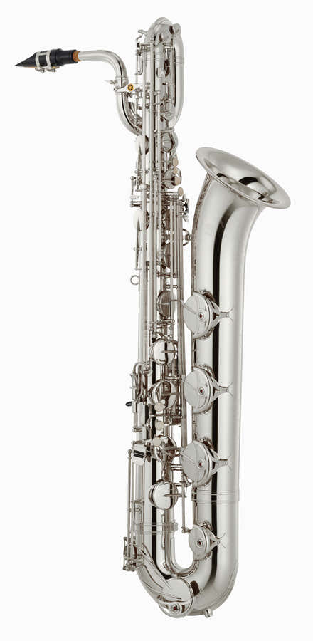 YBS62SII - Eb Baritone Silver