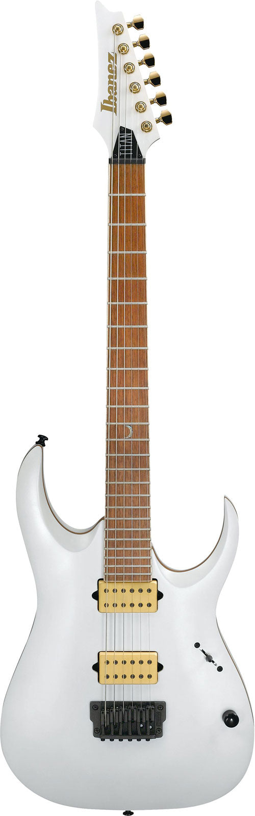 JBM10FX-PWM Pearl White Matte Signature Jake Bowen