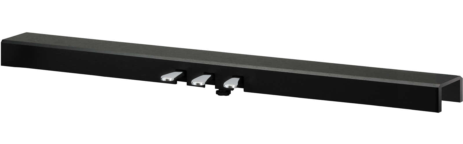 F-302 Black Pedal Board