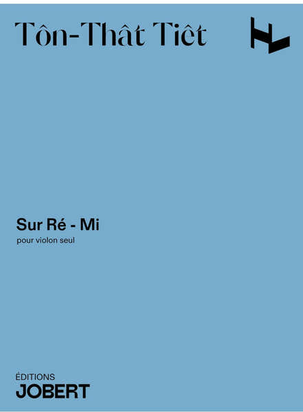 Jobert Ton-That T. - Sur Ré-Mi