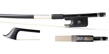 3/4 CARBON STUDENT DOUBLE BASS BOWS