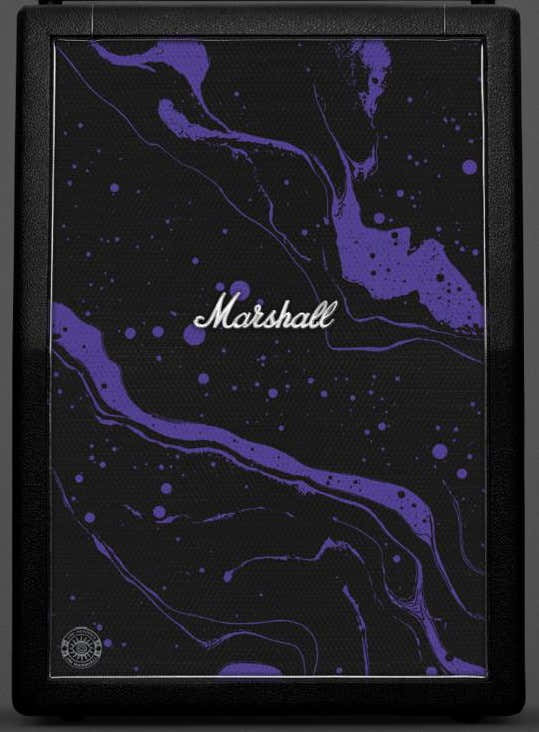 140W 2x12 Speaker Cabinet - Hendrix Edition