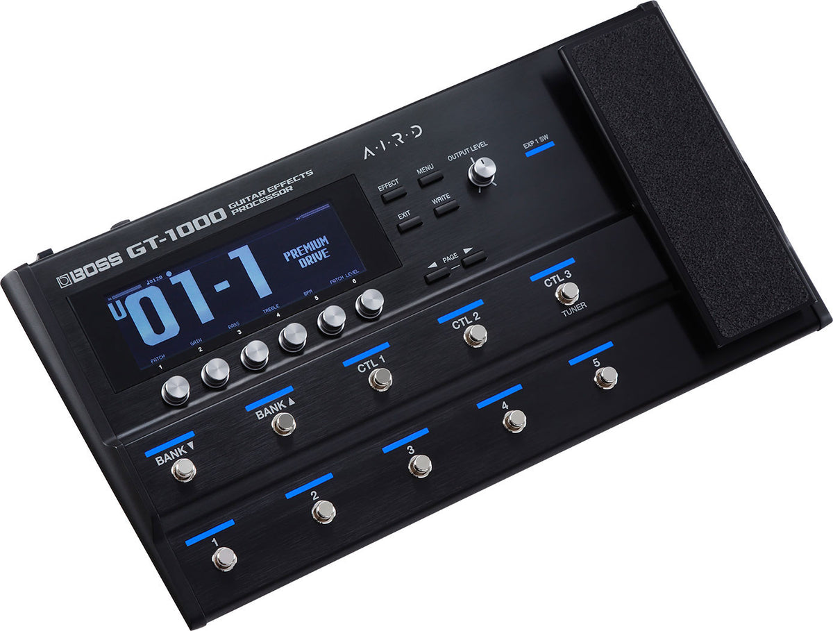 GT-1000 Multi-Effects