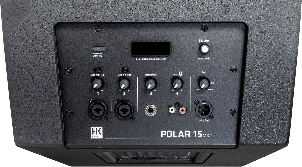 POLAR 15-MK2