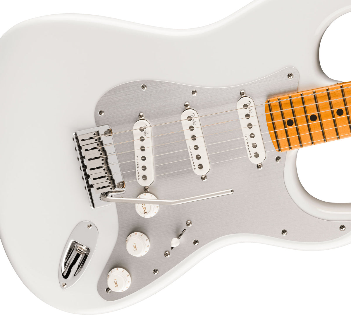 Stratocaster American Ultra II MN Avalanche