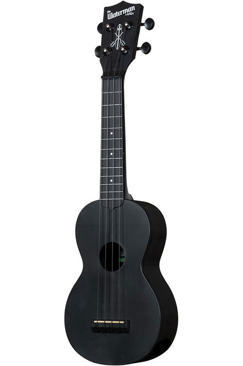 Recycled Waterman Soprano Black Sand