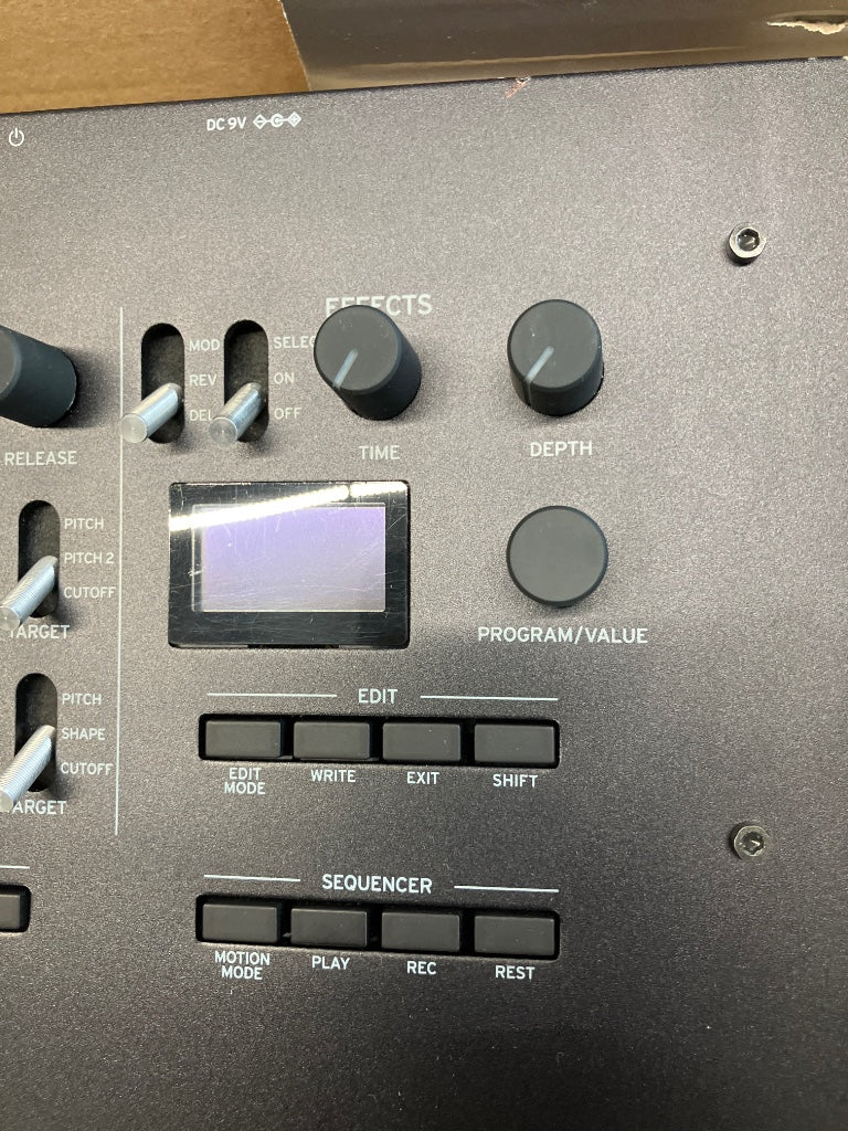Minilogue XD Module - B-Stock